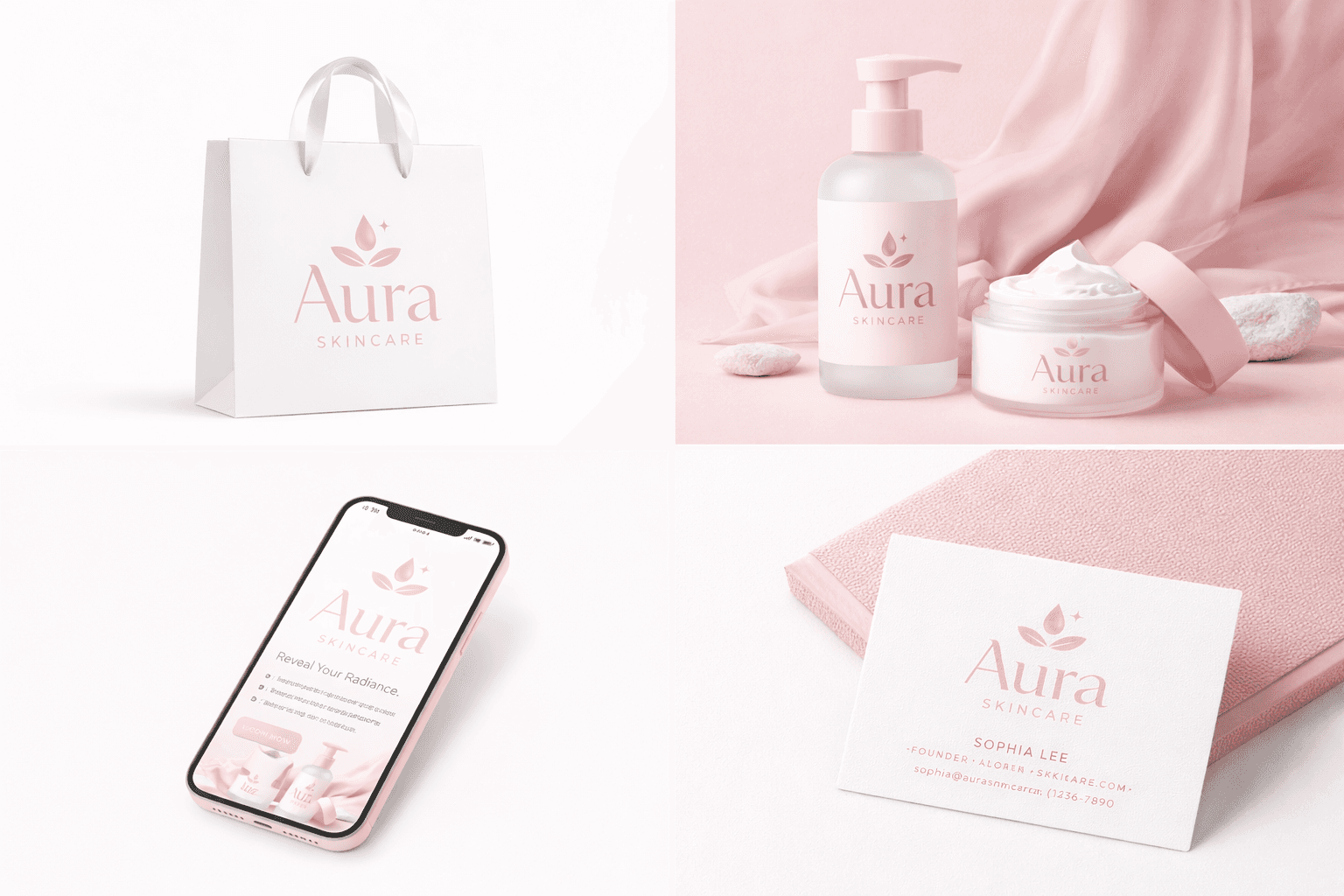 Aura Skincare App