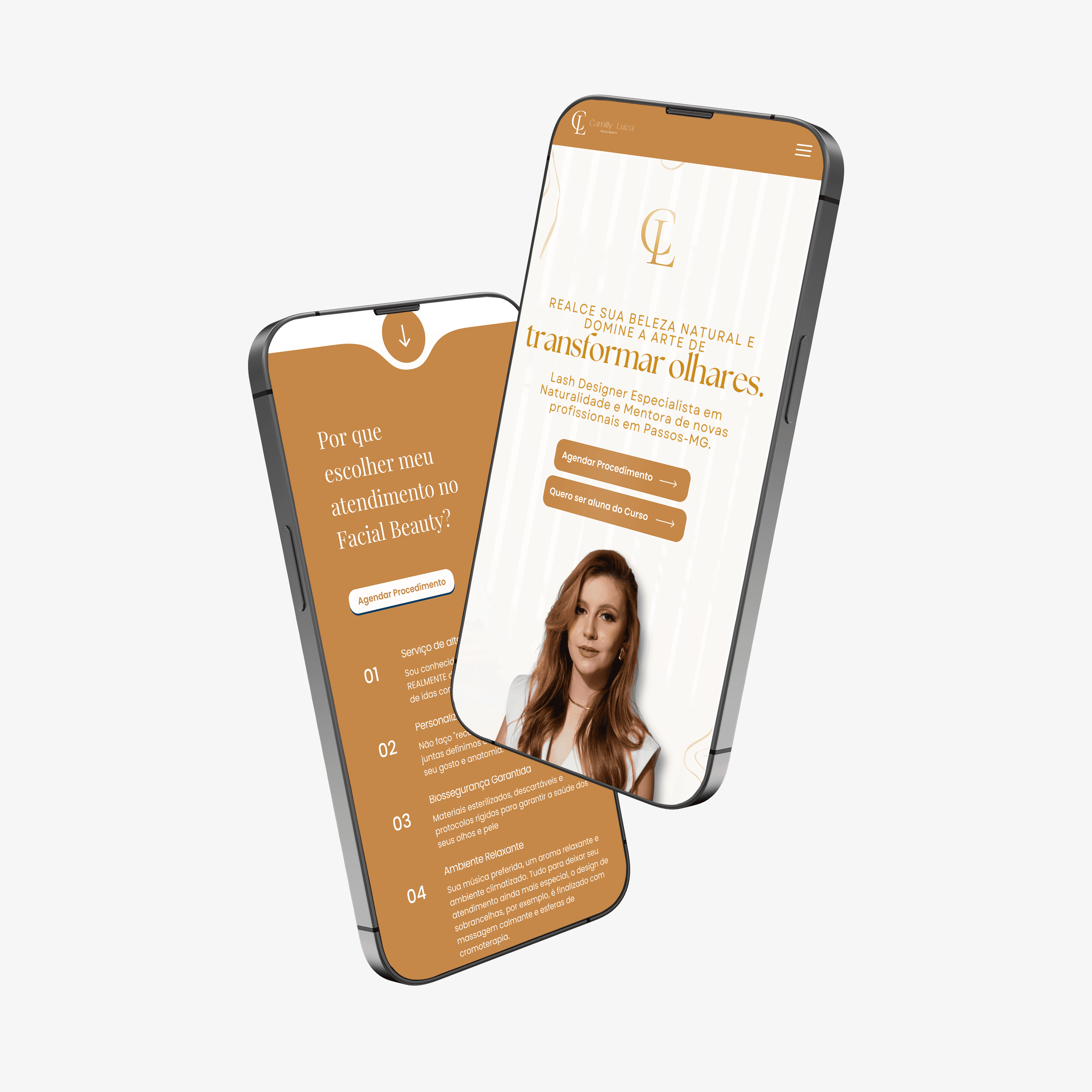 Camilly Luiza Cursos